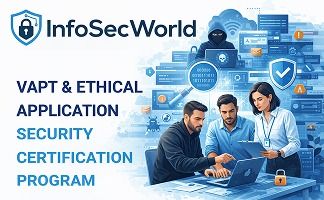 VAPT & Ethical Application Security Certification Program