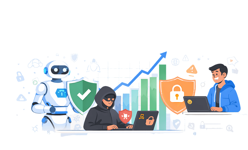 Opportunities Will Increase in Cyber Because of AI
